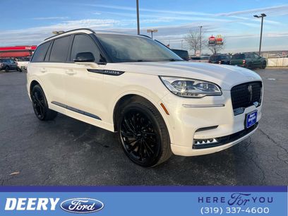 Used 2023 Lincoln Aviator Reserve w/ Equipment Group 201A