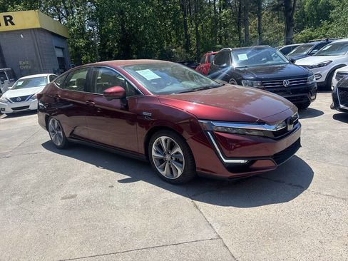Used 2018 Honda Clarity Touring image 4