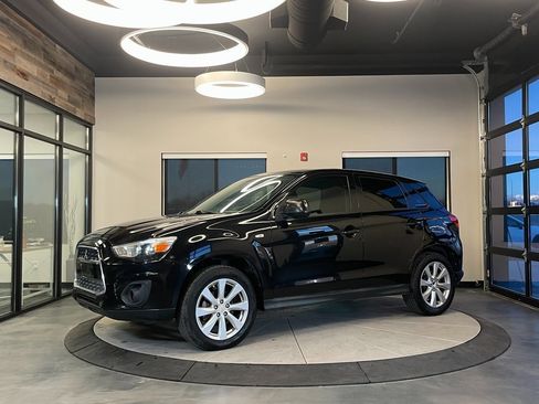 Used 2015 Mitsubishi Outlander Sport ES image 7