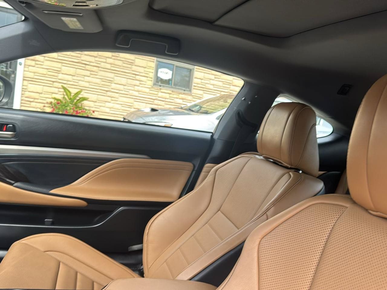 Used 2016 Lexus RC 300 AWD w/ Premium Package image 19