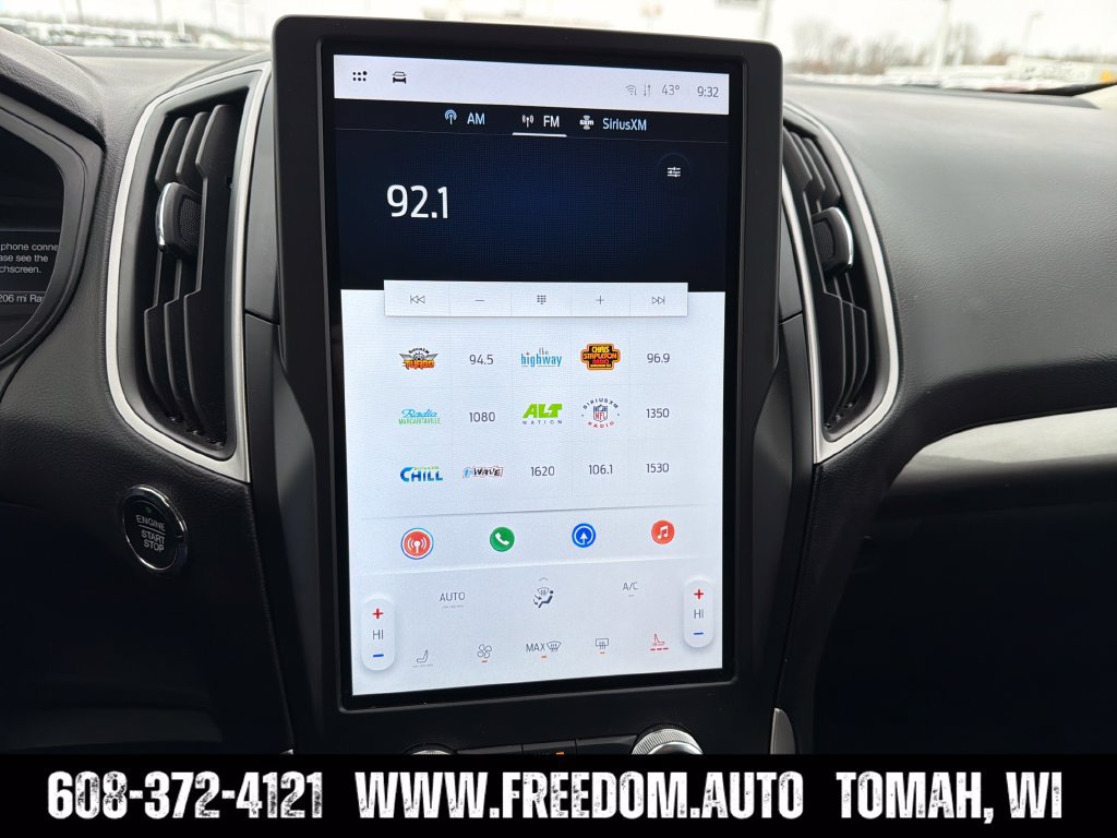 Used 2024 Ford Edge SEL AWD/4WD image 18
