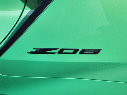 New 2026 Chevrolet Corvette Z06 w/ Battery Protection Package image 11