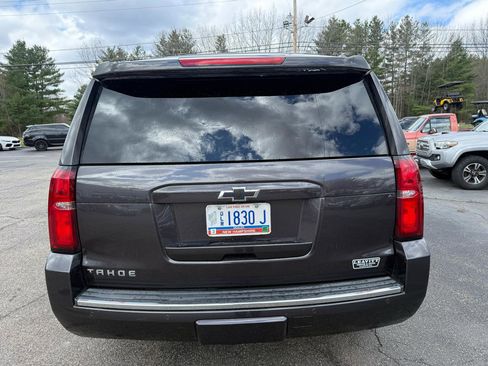 Used 2015 Chevrolet Tahoe LTZ image 8