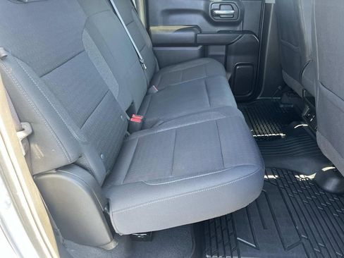 Certified 2024 Chevrolet Silverado 1500 Custom image 27