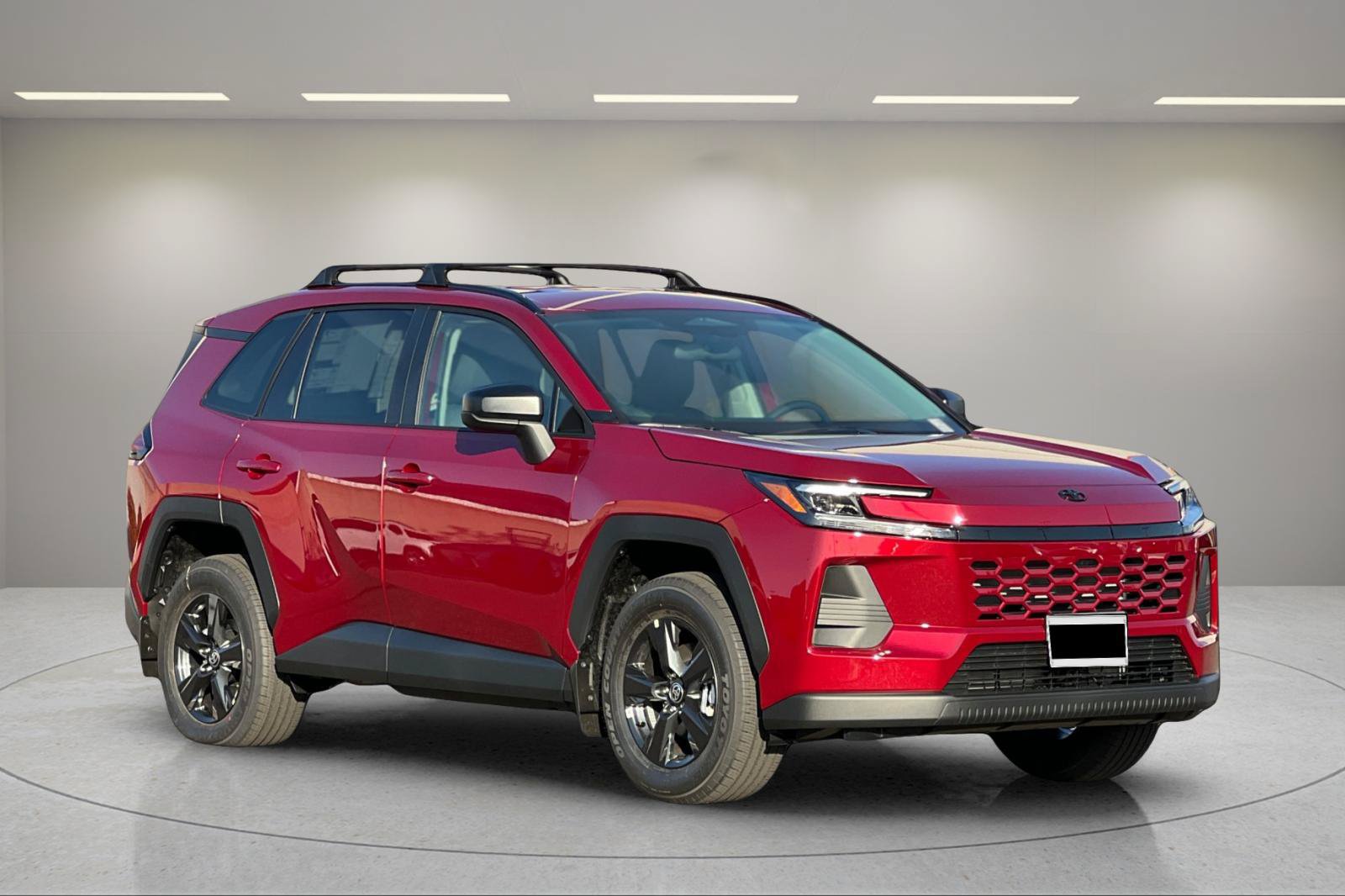 New 2026 Toyota RAV4 LE AWD/4WD image 2