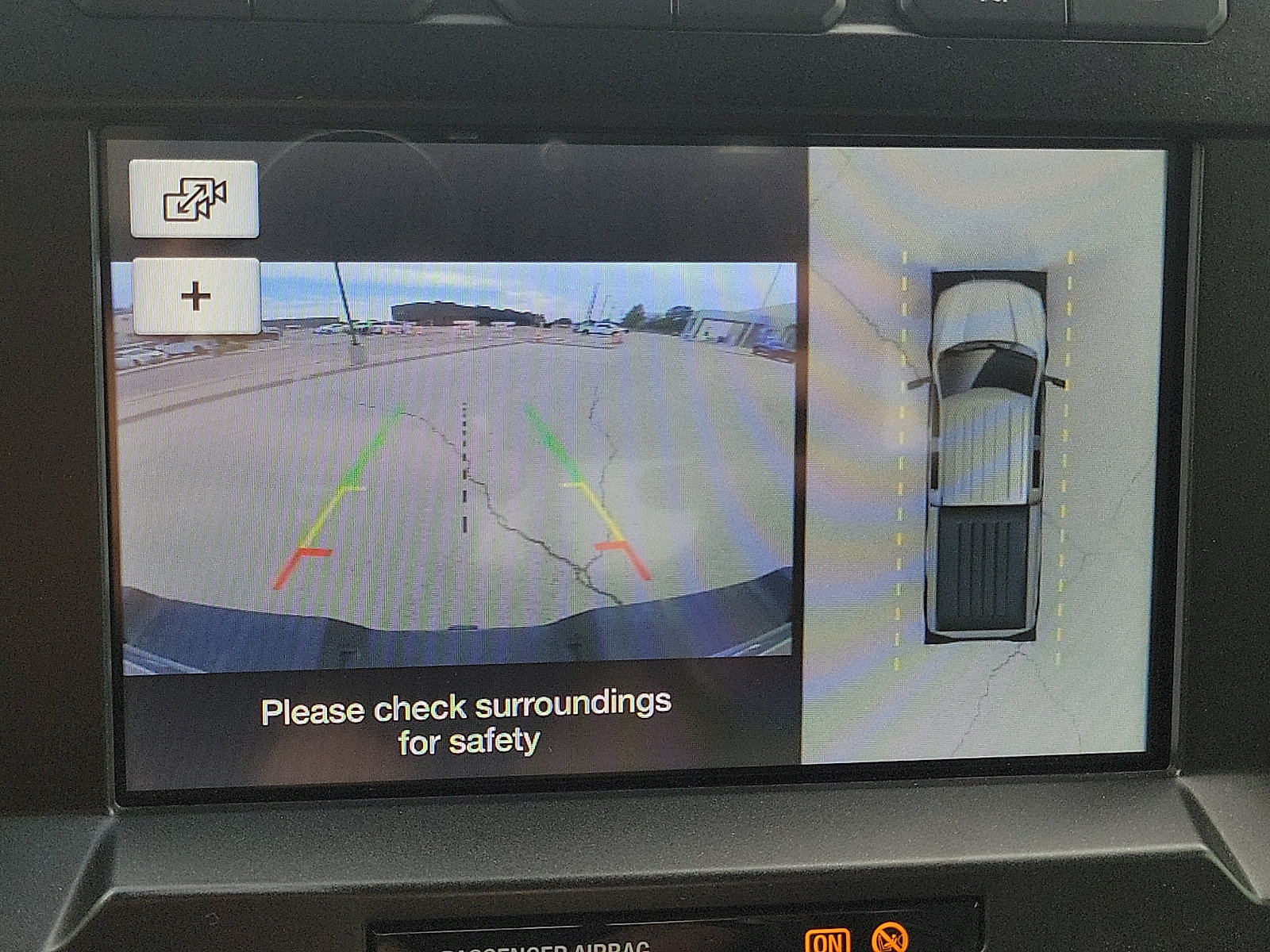 Used 2019 Ford F250 Platinum w/ Platinum Ultimate Package AWD/4WD image 14