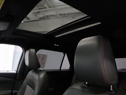 Certified 2023 Ford Explorer Timberline image 33