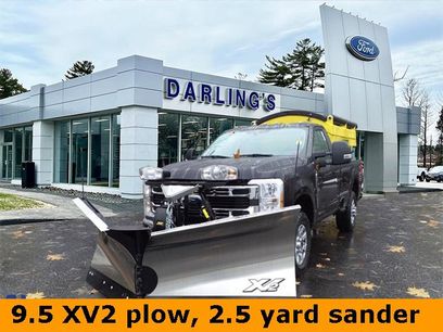 Used 2024 Ford F350 XLT w/ FX4 Off-Road Package