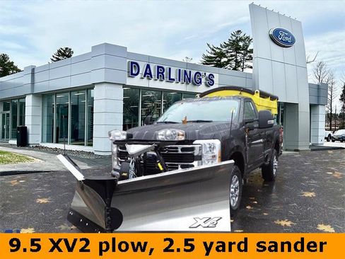 Used 2024 Ford F350 XLT w/ FX4 Off-Road Package image 1