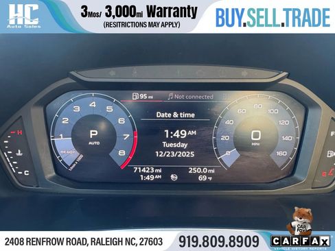 Used 2020 Audi Q3 2.0T Premium image 29