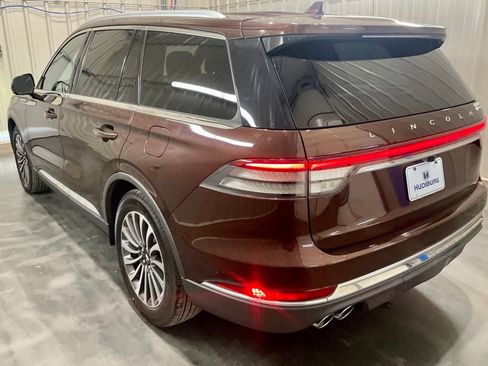 Used 2020 Lincoln Aviator Reserve w/ Equipment Group 201A RWD image 25