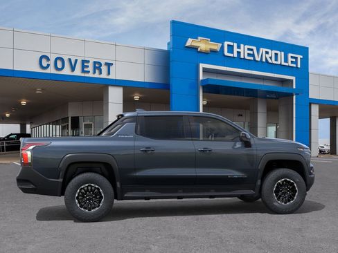 New 2026 Chevrolet Silverado EV Trail Boss image 5