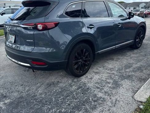 Used 2021 MAZDA CX-9 Carbon Edition FWD image 3