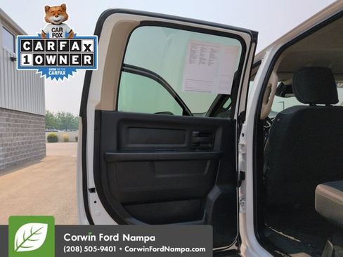 Used 2020 RAM 2500 Tradesman w/ Safety Group AWD/4WD image 24