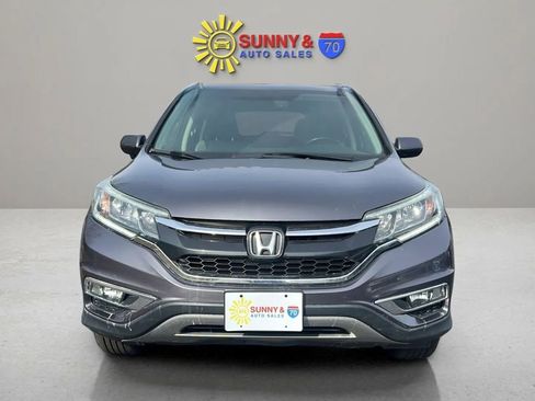 Used 2015 Honda CR-V EX-L image 2