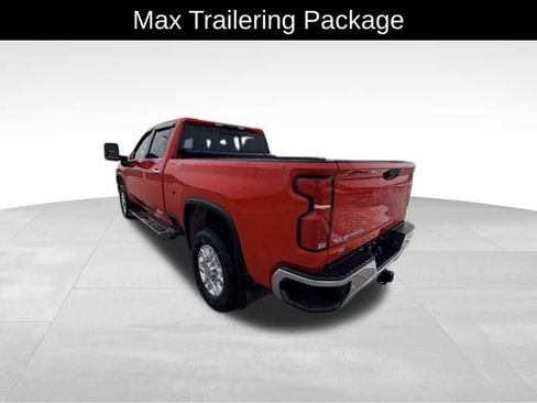 Certified 2024 Chevrolet Silverado 2500 LTZ w/ LTZ Plus Package image 5