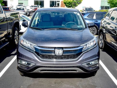 Used 2015 Honda CR-V EX image 3