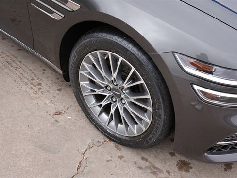 Used 2023 Genesis G80 2.5T image 10