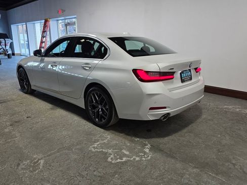 Used 2025 BMW 330i xDrive Sedan image 6