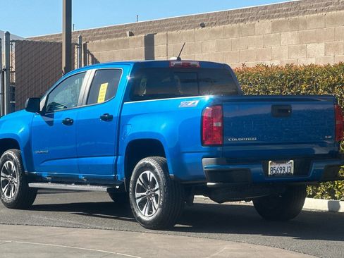 Certified 2022 Chevrolet Colorado Z71 image 6