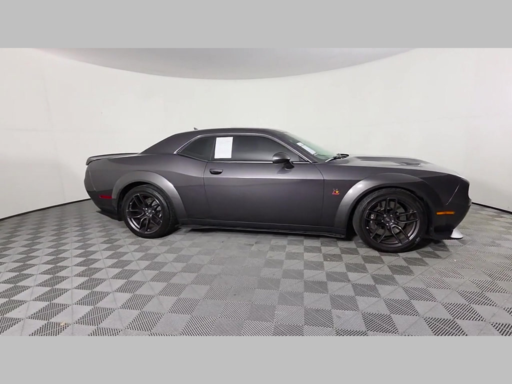 Used 2022 Dodge Challenger R/T Scat Pack RWD image 35