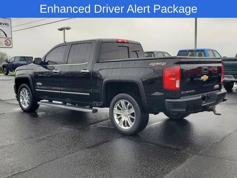 Used 2017 Chevrolet Silverado 1500 High Country image 3