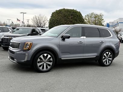 Used 2021 Kia Telluride SX