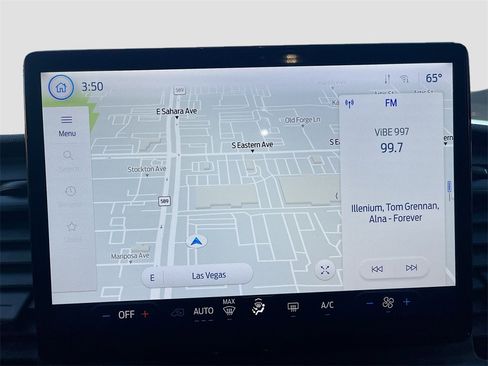 Used 2025 Ford Transit 250 Low Roof w/ Fleet Fuel Economy Package image 13