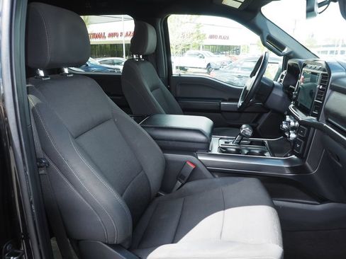 Used 2023 Ford F150 XLT w/ Equipment Group 302A High AWD/4WD image 20
