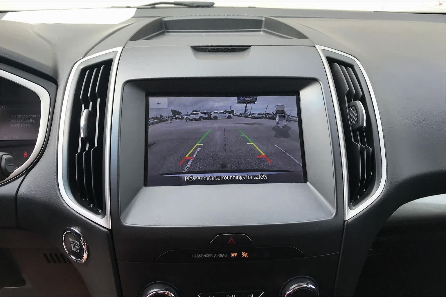 Used 2020 Ford Edge SEL FWD image 27