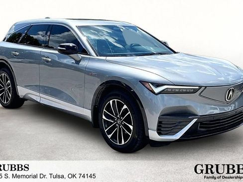 Used 2024 Acura ZDX A-Spec RWD image 1