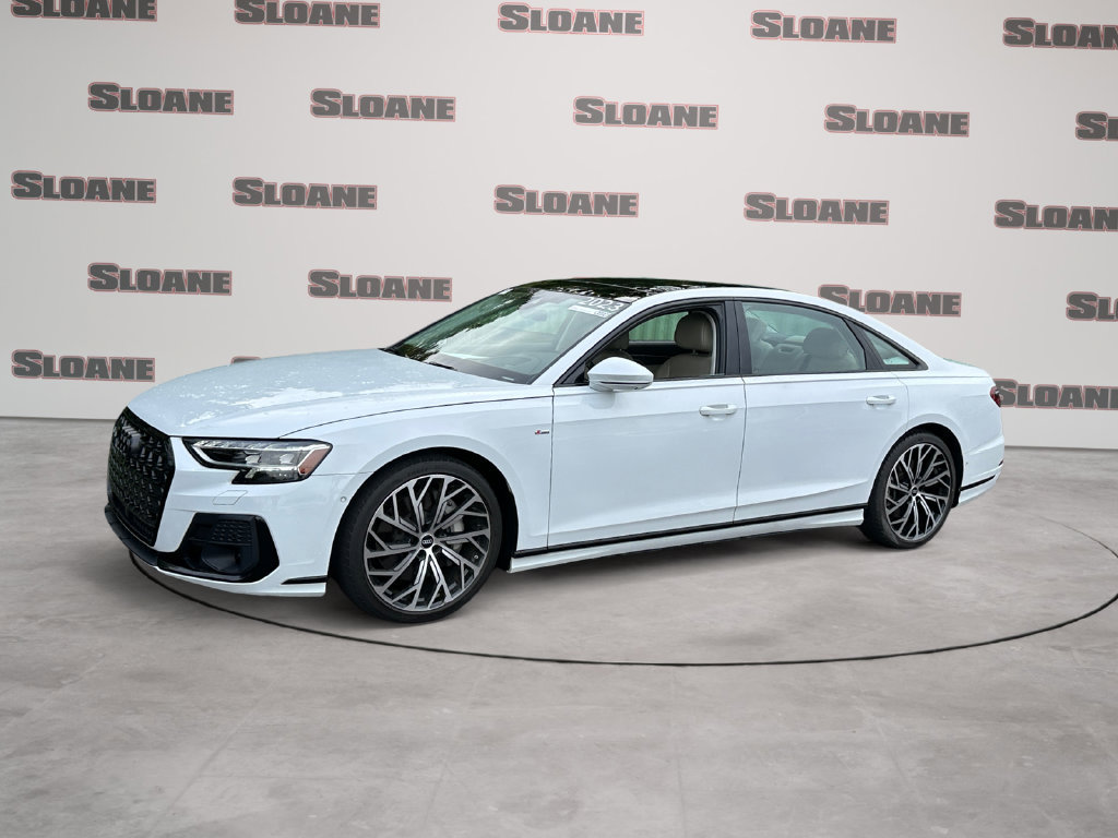 Used 2023 Audi A8 L 3.0T w/ Luxury Package AWD/4WD image 1