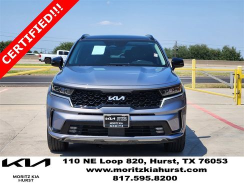 Certified 2023 Kia Sorento SX image 2