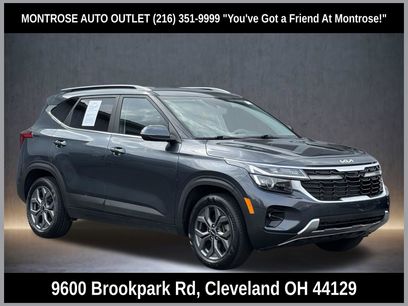 Used 2024 Kia Seltos S