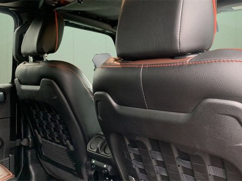 Certified 2021 Jeep Gladiator Mojave image 43