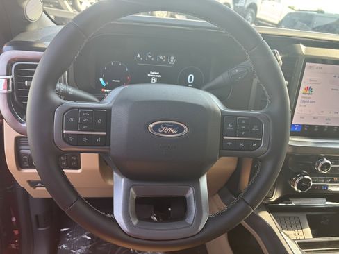 New 2025 Ford F350 Lariat w/ Chrome Package image 8