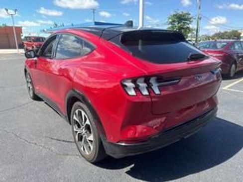 Used 2021 Ford Mustang Mach-E Premium AWD/4WD image 2