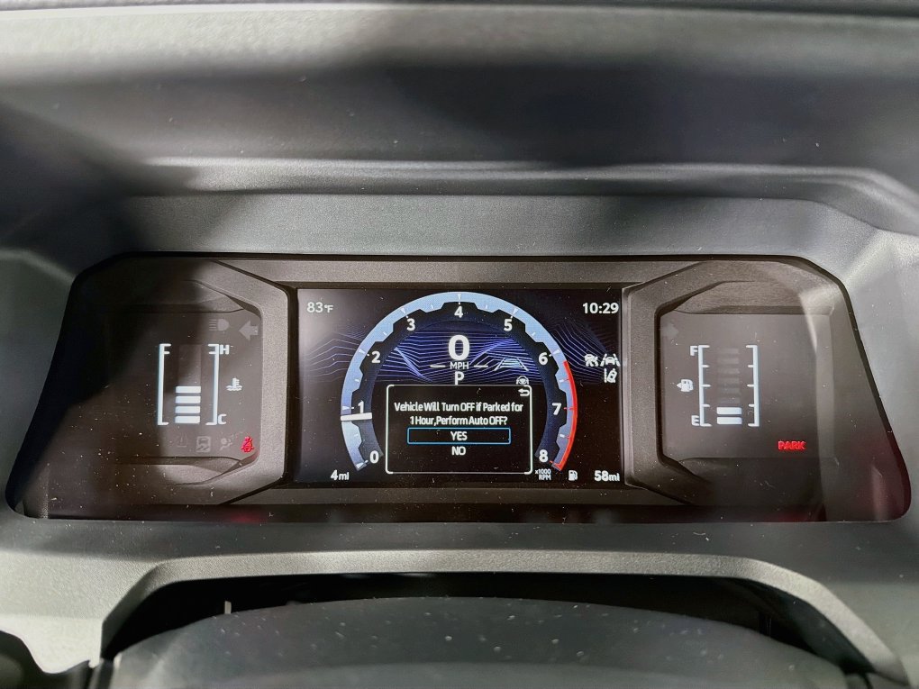 New 2026 Toyota 4Runner SR5 AWD/4WD image 17