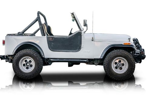 Used 1986 Jeep CJ 7 image 2