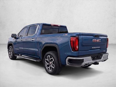 Used 2024 GMC Sierra 1500 SLT w/ SLT Premium Package AWD/4WD image 5