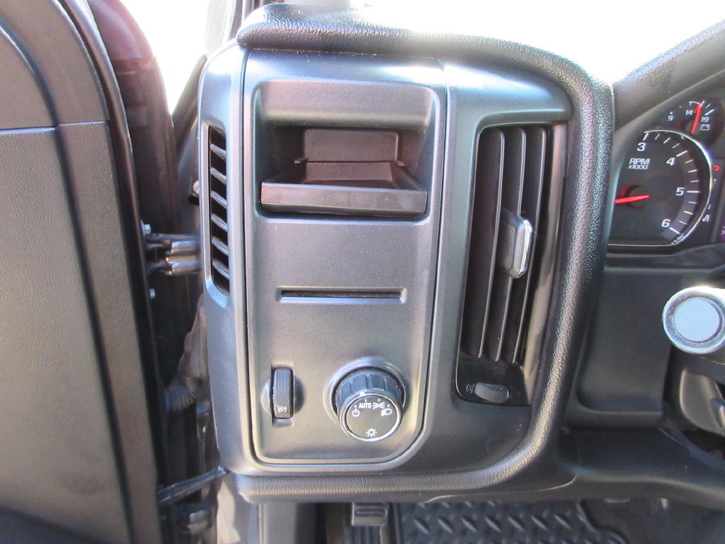 Certified 2015 Chevrolet Silverado 1500 LS AWD/4WD image 24