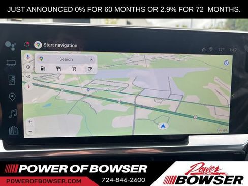 New 2026 Chevrolet Silverado 1500 RST AWD/4WD image 12