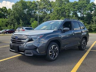 New 2025 Subaru Forester Limited video 2