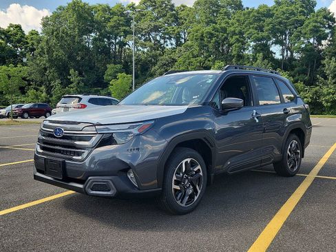 New 2025 Subaru Forester Limited image 2