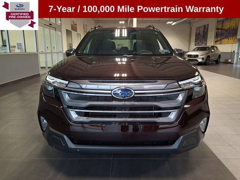 Certified 2026 Subaru Forester Premium AWD/4WD image 2