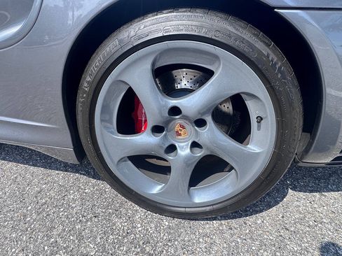 Used 2003 Porsche 911 Turbo AWD/4WD image 35