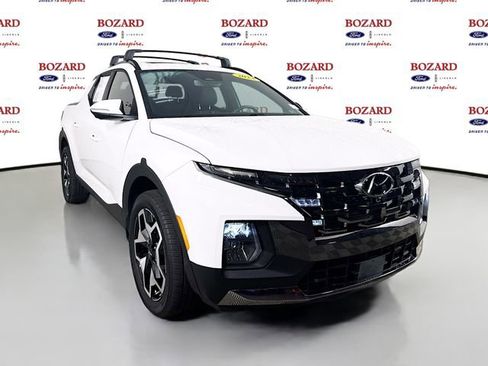 Used 2024 Hyundai Santa Cruz Limited image 1