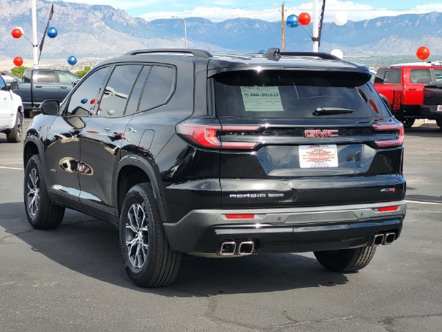 Used 2024 GMC Acadia AT4 w/ Luxury Package AWD/4WD image 16