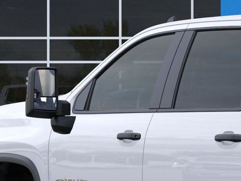 New 2024 Chevrolet Silverado 2500 W/T w/ WT Convenience Package image 12