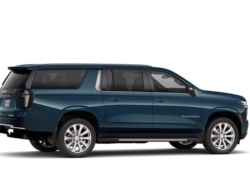 New 2025 Chevrolet Suburban Premier image 51